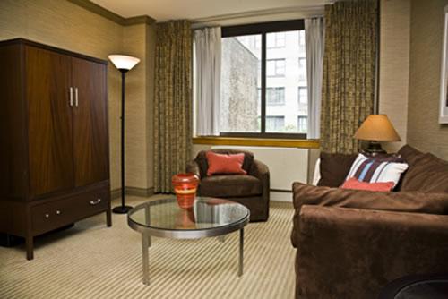 Envoy Club Suites New York Exterior photo